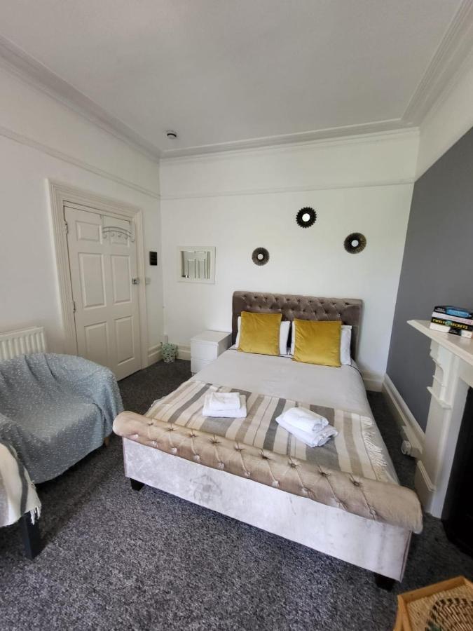 Aremo Room 1 Torquay Exterior foto